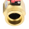 Hall Flowmeter, YF-B10 Water Flow Sensor, Hall Flowmeter, 1 Inch