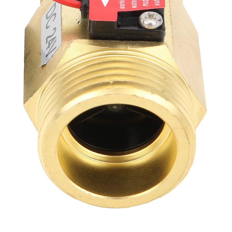 Hall Flowmeter, YF-B10 Water Flow Sensor, Hall Flowmeter, 1 Inch
