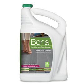 Bona Stone Tile and Laminate Floor Cleaner Refill (256 ounces)