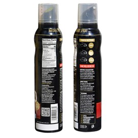 Spray Salad Dressing Extra Virgin Olive Oil and Balsamic Vinegar of Modena