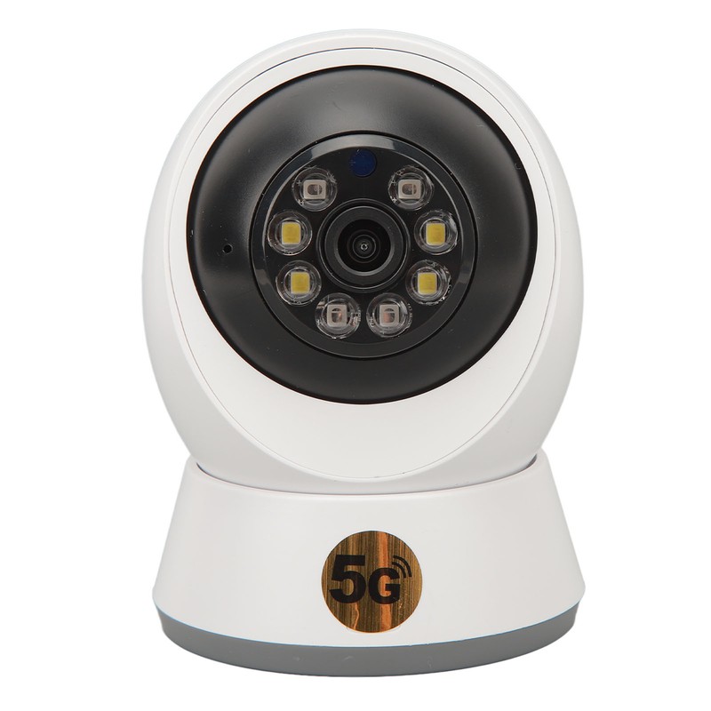 HD 1080P Home Security Camera 360 Degree Panoramic Camera 5G