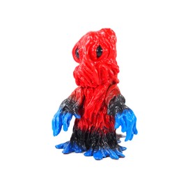 CCP Middle-Size Series 11th Season Hedra TOXIC Ver. Total Height Approx. 4.7 inches (12 cm), Painted Soft Vinyl Figure