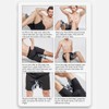 Hip Trainer Pelvic Floor Trainer Adjustable Thigh Trainer Inner Thigh