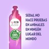 Sedal Crema para Peinar Brillo y Suavidad 300 ml