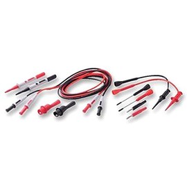 TEST LEAD KIT COMBO Test Test Leads & Probes, TEST LEAD KIT, COMBO, Kit Contents: Extension Test Leads, Test Probes, Alligator Clips, SMT Grabbers, Banana Plugs, SVHC: No SVHC