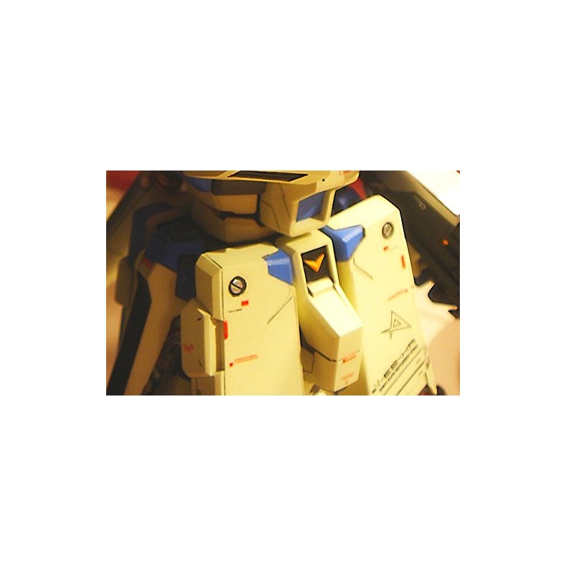 R-STYLE Metal Negative Mold Set of 30 Plastic Model Gunplas
