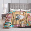 Cute Guinea Pig Blanket Cute Decor Animal Throw Blanket Guinea