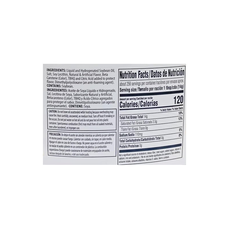 Butter-It | Creamy Soybean Liquid Butter Alternative Oil | Kosher