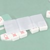 ipnczuat Mahjong Card Holder Set (2-Pack) for Large Print NMJL
