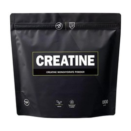 Bulk Sports Creatine Monohydrate Powder 200 servings 1kg 1 unit / 벌크 스포츠 크레아틴 모노하이드레이트 파우더 200회분 1kg 1개