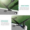 Penta Wrench with T-Handle,Heavy Duty Lineman Wrench made by CrMo
