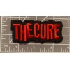 Retro The Cure Rock and Roll Band Punk 2x3in Patch Iron / Sew-On