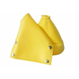 Kar Designers Vinyl Yellow Manual Shift & E-Brake Boots SET Fits Datsun 240z 260z 280z