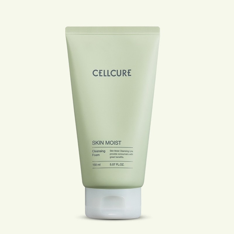 Cellcure Skin Moist Cleansing Foam 150ml Cleansing Foam 150ml /