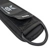 QTF Ankle Strap for Cable Exercise Machines with free shark