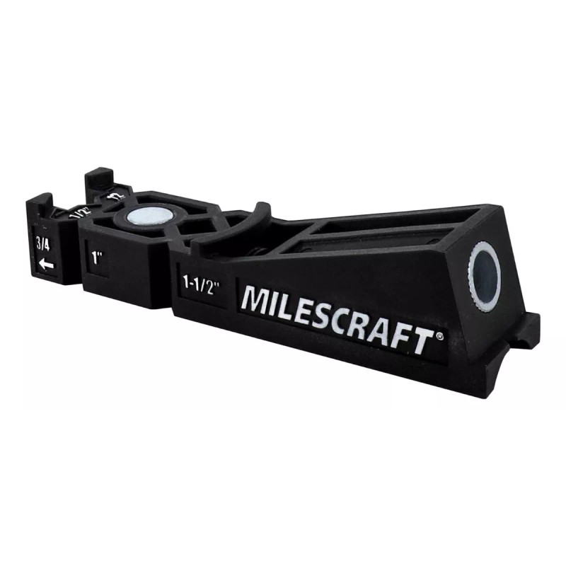 Milescraft Guia Perforacion Madera Facturamos Uniones Carpinteria Preci