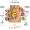 Apapacho Bálsamos - Costalito (6 mini bálsamos de 10gr c/u)