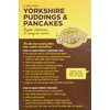 Original Yorkshire Pudding Mix 142g (case of 6 boxes)