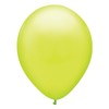 Qualatex 38359 Chartreuse 11"/ 11-inch Round Latex Party Balloons (Pack