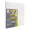 Ampersand 90032430 Panel Primed Smooth 3 mm, 24 x 30