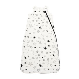 Norani Baby One & Done Sleep Sack™ – All-Season 2-in-1 Design with Removable Insert for Toddler Comfort – Adjustable for Warm & Cool Weather - Stars - Size S/M