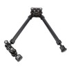 Camera Mount Adjustable Arm 530mm Double Sections Extension Metal Articulating
