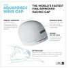 Arena - Gorro de natación de Silicona para Hombres y