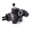 MOCA 47910-35320 Brake Proportioning Valve Fit for Toyota 1995-2004 Tacoma