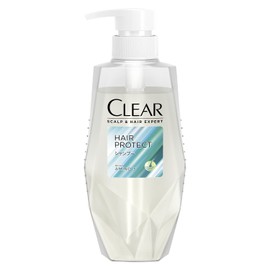 CLEAR Hair Protector, Men's Scalp Care, Scalp Shampoo, 12.6 oz (350 g)