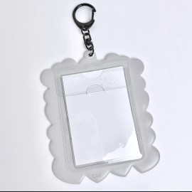 Sanrio Kuromi Photo Card Holder From Japan