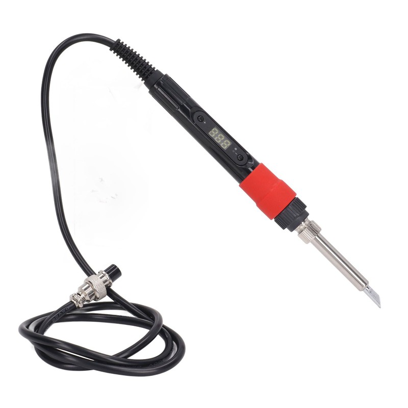 Soldering Iron Kit Electric Digital Portable Adjustable Gun Welding Tools