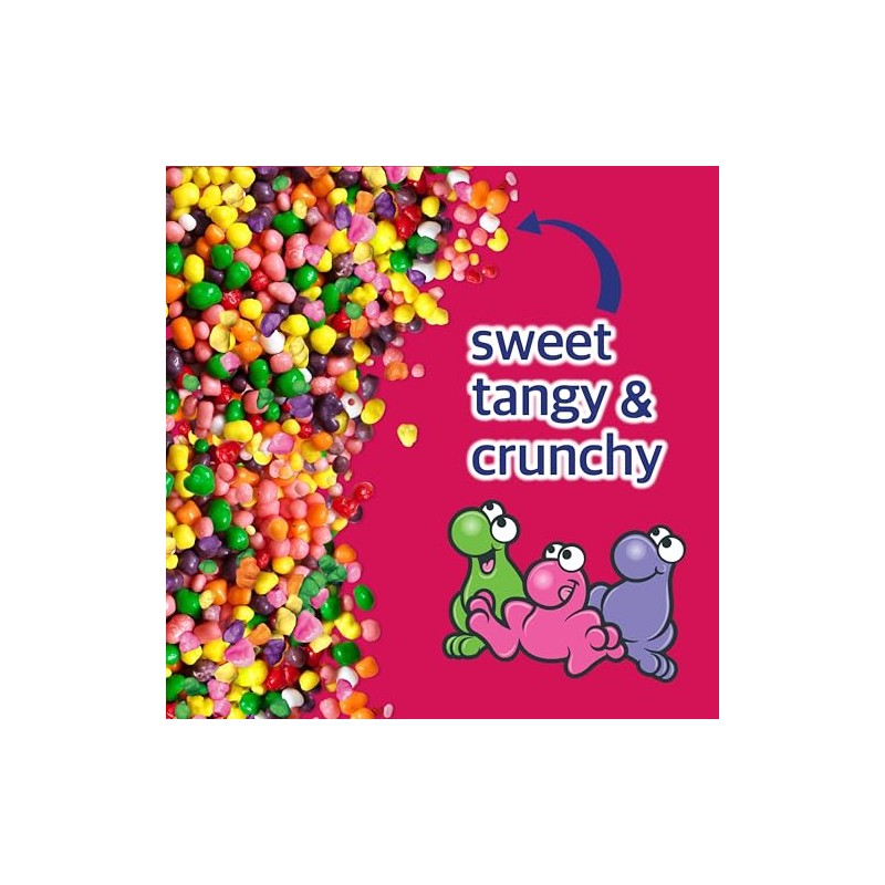 NERDS Candy Dual Variety Pack - Grape & Strawberry, Watermelon