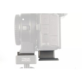 Hejnar Photo Nikon Z6 /7 + FTZ  Arca type plate 4 Kirk RRS Markins Acratech foba Markins