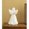 ADAVAS.Y&G Praying Angel Night Light Lighted up Angel Prayer Porcelain