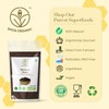 Shiva Organic Himalayan Wild Mustard Seeds (Jakhya), From Uttarakhand (400g)