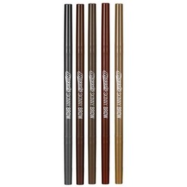 Peripera Speedy Skinny Brow 0.05g (No. 03 Natural Brown) / 페리페라 스피디 스키니 브로우 0.05g(03호 내추럴 브라운)