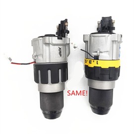 N470330 N470351 N559203 Gearcase Assy Replace for Dewalt Sa for DCD996 DCD997 DCD998 DCD999 DCD995 Drill Gearbox Gear BoxTransmisson Assembly