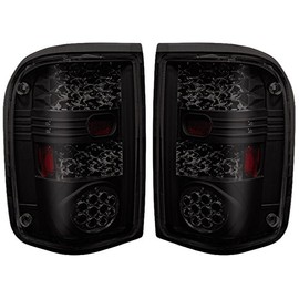 Winjet WJ20-0021-05 Tail Light