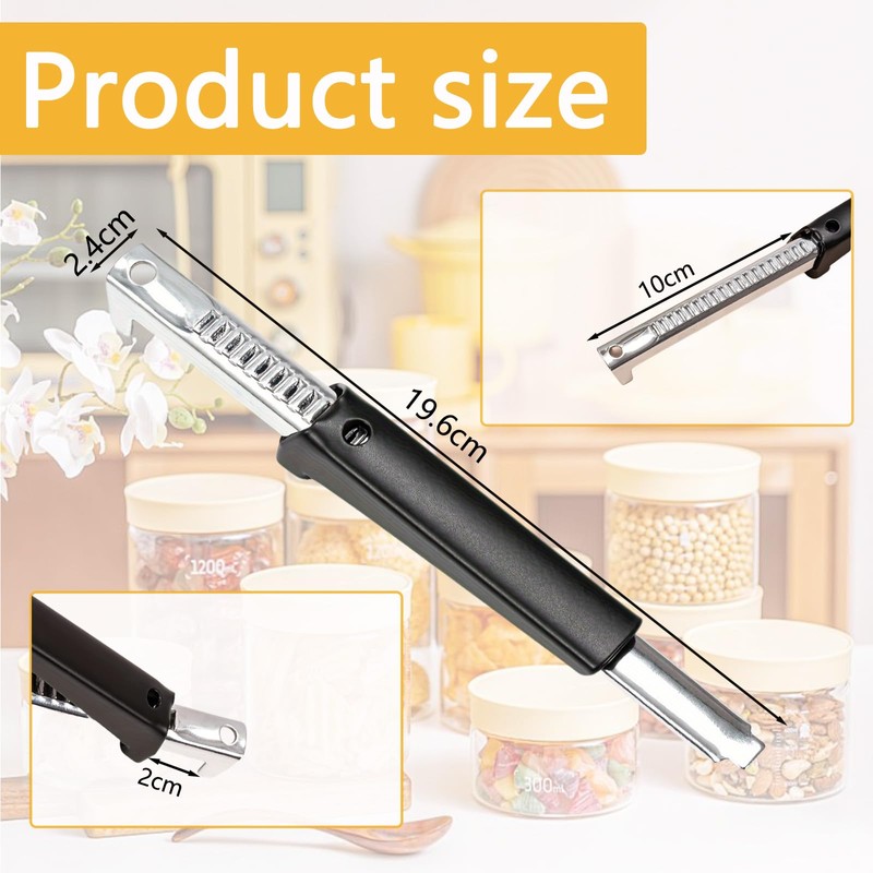 Jar Opener, jar openers for Arthritis Hands, Ring Pull can