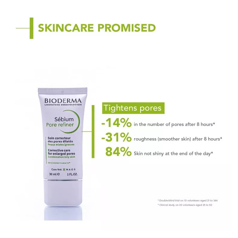 - Bioderma - Crema Refinadora De Poros Sébium - Crema