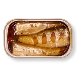 Luças Portuguese Sardines in Olive Oil - 4.23 oz (120 g) - Product of Portugal