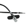 vhbw 0.4M Remote Shutter Release Compatible with Nikon D100 F3