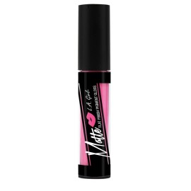 L.A. Girl Matte Flat Finish Pigment Gloss, Playful, 0.17 Ounce,Lip Gloss