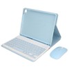Tablet Case with Magnetic Keyboard for IOS Tablet Air2 9.7inch