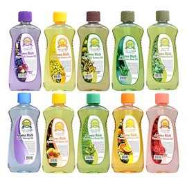 Inovella Aroma Rich Body Oil 465ml / Massage Shower Oil / 이노벨라 아로마 리치 바디오일 465ml/마사지샤워오일