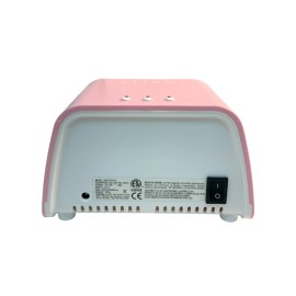 Mally Led Lamp Nail Drying Kit Model 3321072-00 NEW AS SEEN IN PICTURES