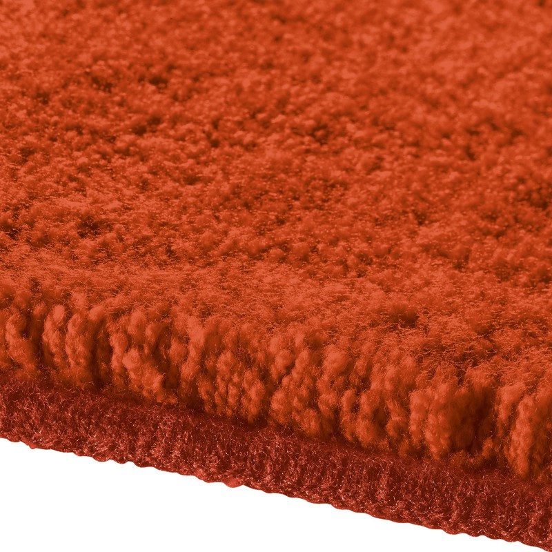 Erwin Müller Athens Toilet Mat without Cut-Out Non-Slip Terra Size