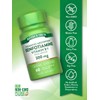 Benfotiamina Natures Truth 300mg 60 Cápsulas Vitaminas Sin Gluten