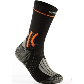 Waterproof Socks Men Women - Breathable, Comfortable, Warmth, 3-Layer Design for Running, Hiking, Cycling - Ideal for Outdoor Adventures in Wet Conditions