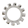 Ad Pack [Made in Japan] Stainless Steel External Tooth Washer